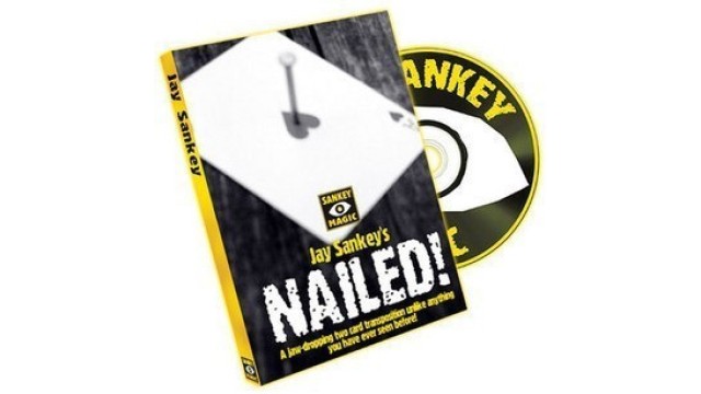 Nailed by Jay Sankey