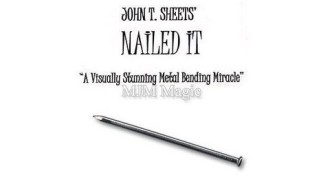 Nailed It by John T. Sheets