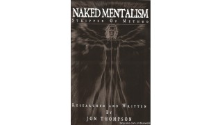 Naked Mentalism by Jon Thompson