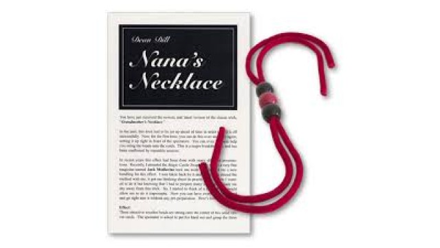 Nanas Necklace by Dean Dill