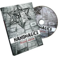 Nanomagics by Roman Garcia Pastur