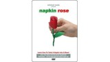 Napkin Rose by Michael Mode