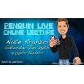 Nate Kranzo Penguin Live Online Lecture Nate Kranzo Penguin Live Online Lecture