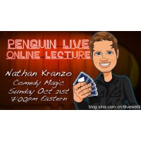 Nate Kranzo Penguin Live Online Lecture 2