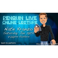 Nate Kranzo Penguin Live Online Lecture