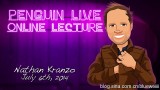 Nathan Kranzo Penguin Live Online Lecture 3