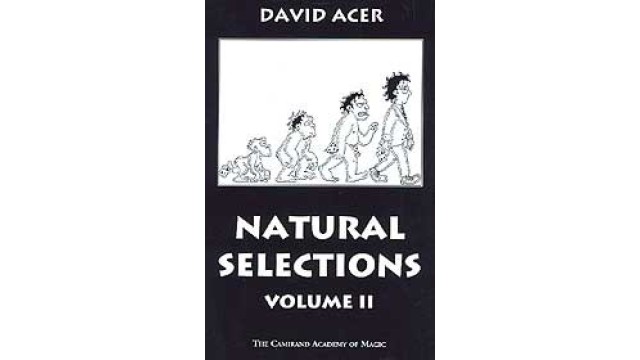 Natural Selections - Volume 2 by David Acer