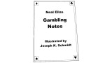 Neal Elias Gambling Notes by Karl Fulves