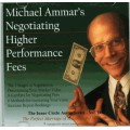 Negotiating Higher Performance Fees by Michael Ammar Negotiating Higher Performance Fees by Michael Ammar