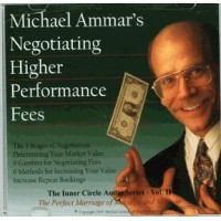 Negotiating Higher Performance Fees by Michael Ammar