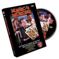 Nemours Magic For Morons by Michael Winslow