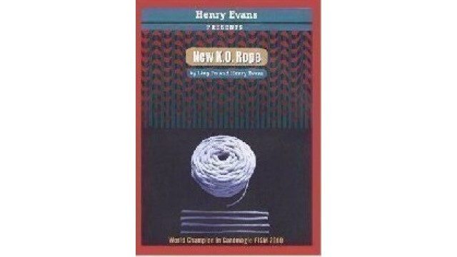 New K.O Rope by Henry Evans