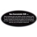 New Koornwinder Kar - T-227 by Tenyo New Koornwinder Kar - T-227 by Tenyo