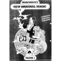 New Original Magic (1-3) by Marconick