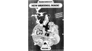 New Original Magic (1-3) by Marconick