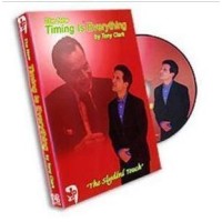 The New Timing Is Everything by Tony Clark
