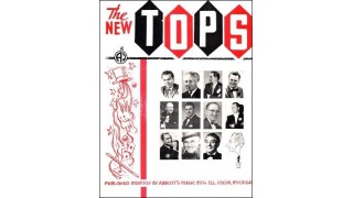 New Tops (1-34) (1961-1994) by Gordon Miller & Neil Foster