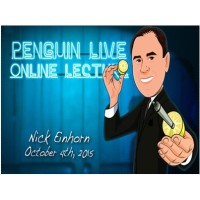 Nick Einhorn Penguin Live Online Lecture