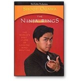 Ninja Rings by Shoot Ogawa Ninja Rings by Shoot Ogawa