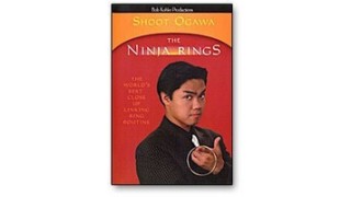 Ninja Rings by Shoot Ogawa