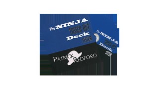 Ninja Tossed-Out Deck System by Patrick Redford