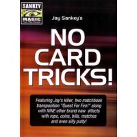 No Card Tricks by Jay Sankey