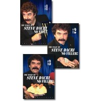 No Filler (1-3) by The Magic Of Steve Dacri