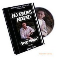 No Props Needed by James Coats