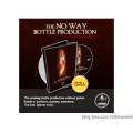 No Way Bottle Production by Inaki Zabaletta No Way Bottle Production by Inaki Zabaletta