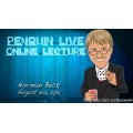 Norman Beck Penguin Live Online Lecture Norman Beck Penguin Live Online Lecture