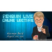 Norman Beck Penguin Live Online Lecture