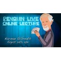 Norman Gilbreath Penguin Live Online Lecture Norman Gilbreath Penguin Live Online Lecture