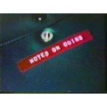 Notes On Coins by Fred Kaps Notes On Coins by Fred Kaps