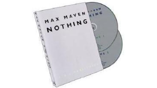 Nothing (1-2) by Max Maven