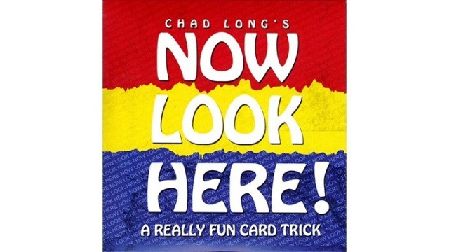 Now Look Here by Chad Long