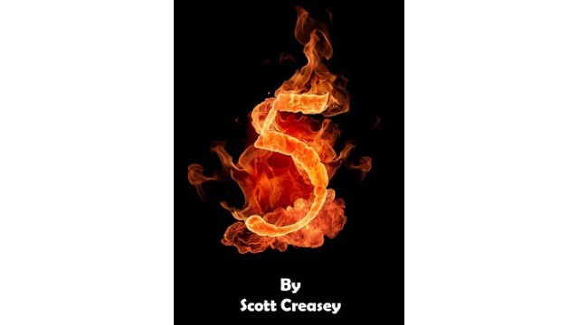 Number 5 by Scott Creasey