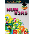 Numbers by Rus Andrews Numbers by Rus Andrews