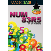 Numbers by Rus Andrews