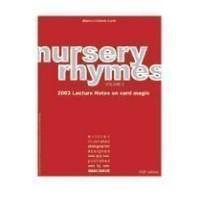 Nursery Rhymes (1-3) by Dan And Dave