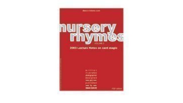 Nursery Rhymes (1-3) by Dan And Dave