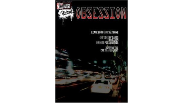 Obsession by Pk Son