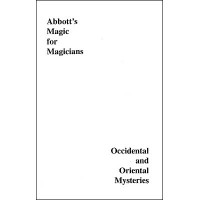 Occidental And Oriental Mysteries by Percy Abbott
