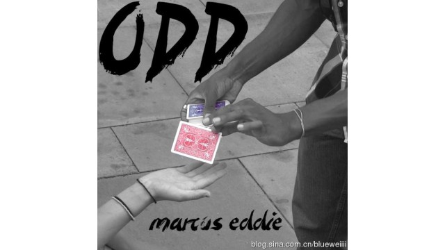 Odd by Marcus Eddie