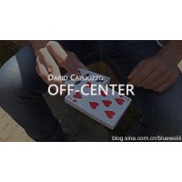 Off-Center by Dario Capuozzo