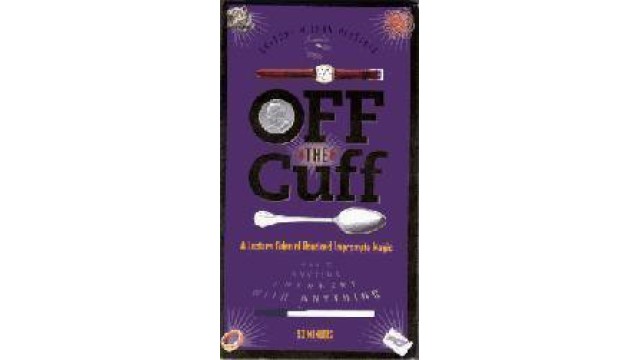 Off The Cuff Video by Gregory Wilson