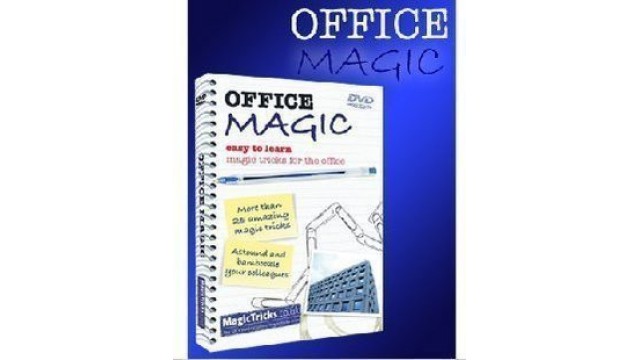 Office Magic by John Danbury