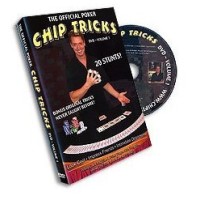 The Official Poker Chip Tricks by Rich Ferguson