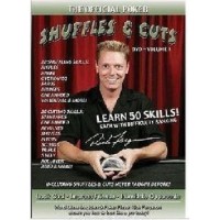 Official Poker Flourishes Vol 1 by Rich Ferguson