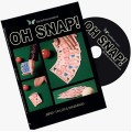 Oh Snap! by Jibrizy Taylor And Sansminds Oh Snap! by Jibrizy Taylor And Sansminds