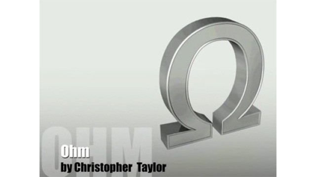 Ohm System by Christopher Taylor